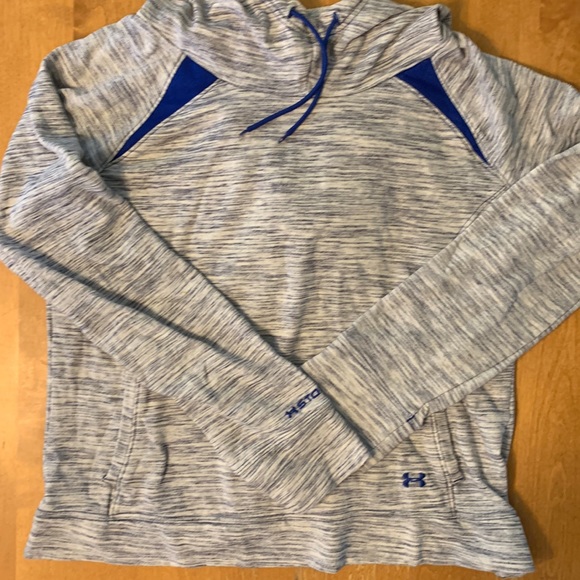 Under Armour Tops - Under armour woman’s store hoodie, size large